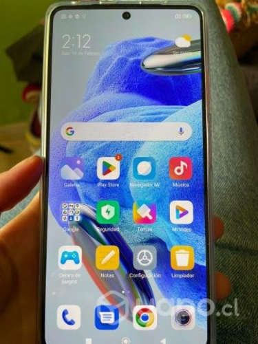 Redmi note 12 Pro 5g