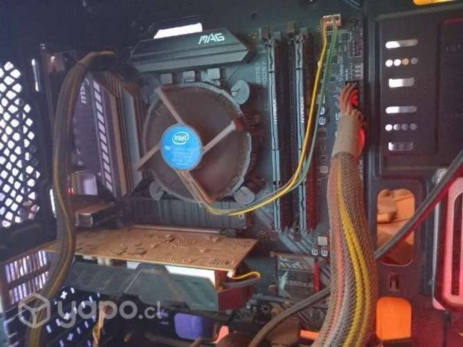 Pc gamer gama media-alta (precio conversable)