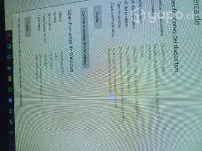 Pc gamer gama media-alta (precio conversable)