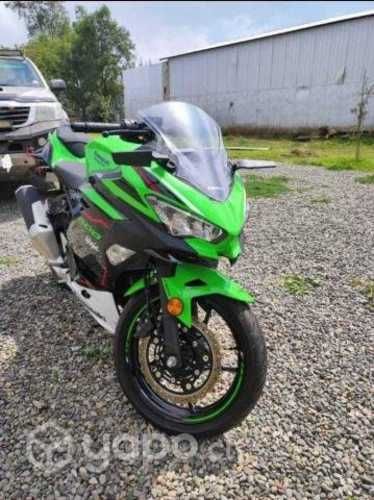 Kawasaki 400 krt 2022