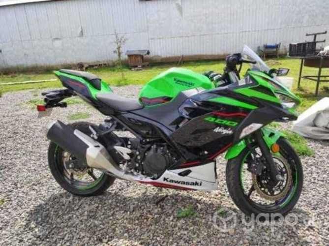 Kawasaki 400 krt 2022
