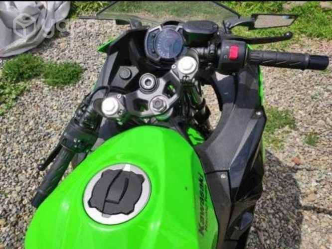 Kawasaki 400 krt 2022