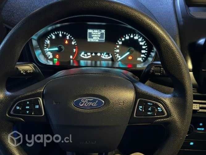 Ford ecosport 2018