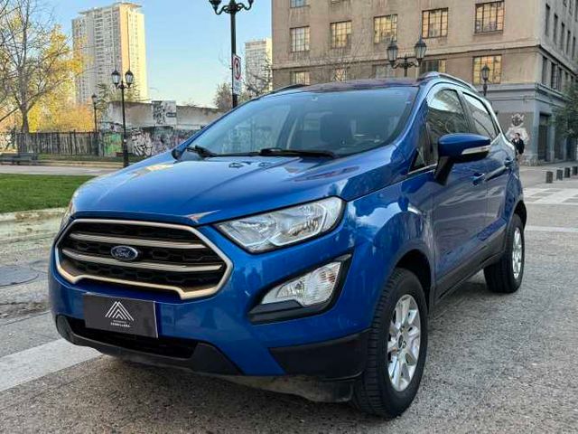 Ford ecosport 2018