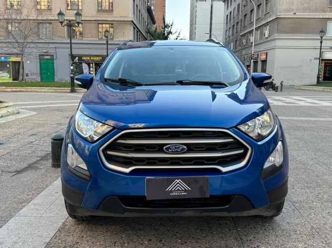 Ford ecosport 2018