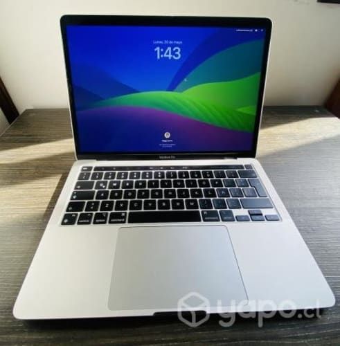 MacBook Pro m1