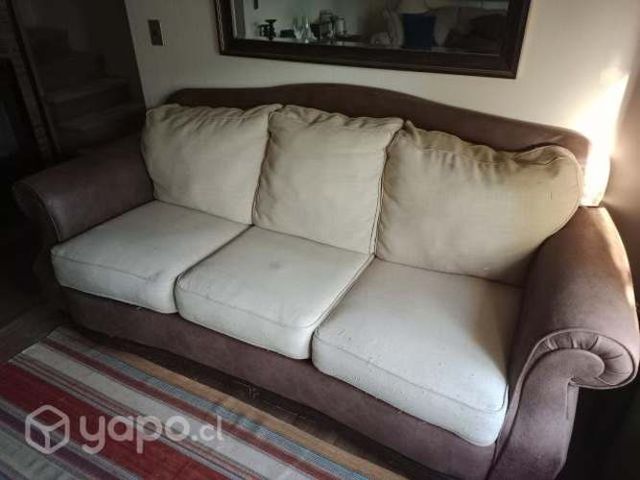 Sillón de 3 cuerpos