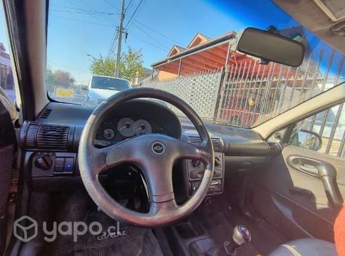 Chevrolet Corsa 2006