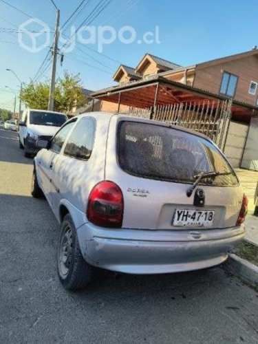 Chevrolet Corsa 2006