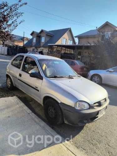 Chevrolet Corsa 2006