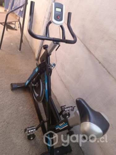 bicicleta estática