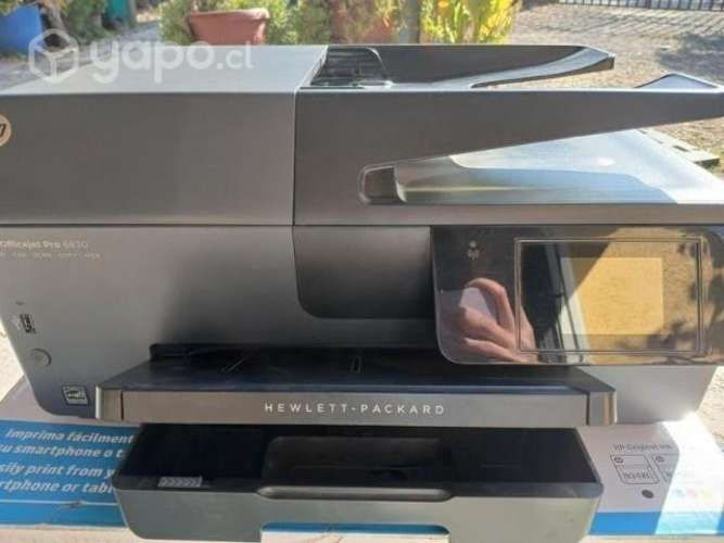 Impresora multifuncional
