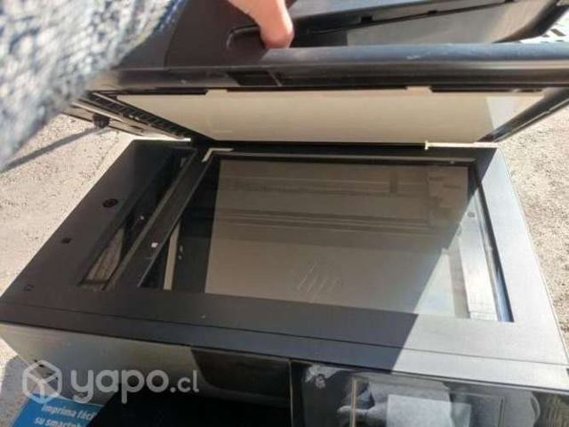 Impresora multifuncional