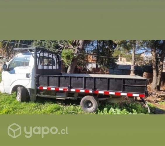 Camioneta kia frontier 2.5