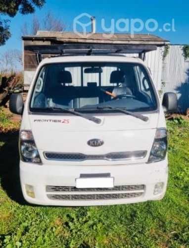 Camioneta kia frontier 2.5