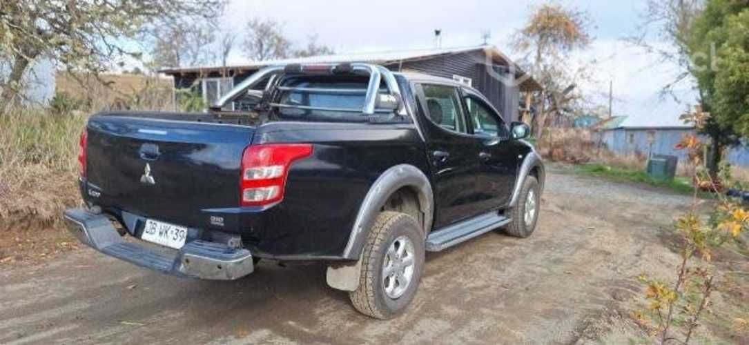 Mitsubishi l200 1997