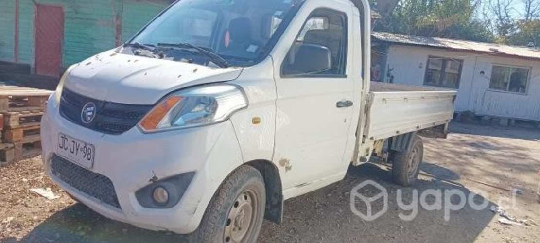 Fotón MIDI , año 2016