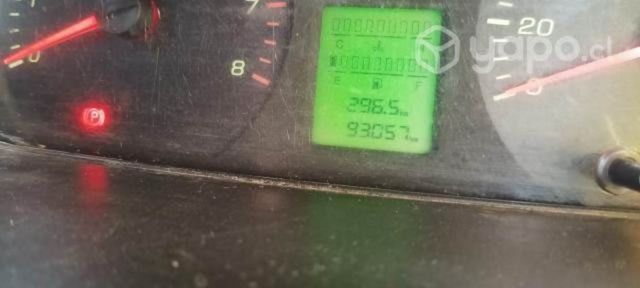 Fotón MIDI , año 2016