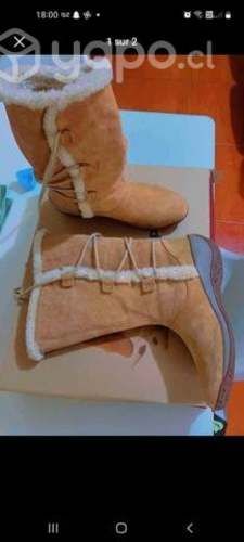 Botas de invierno