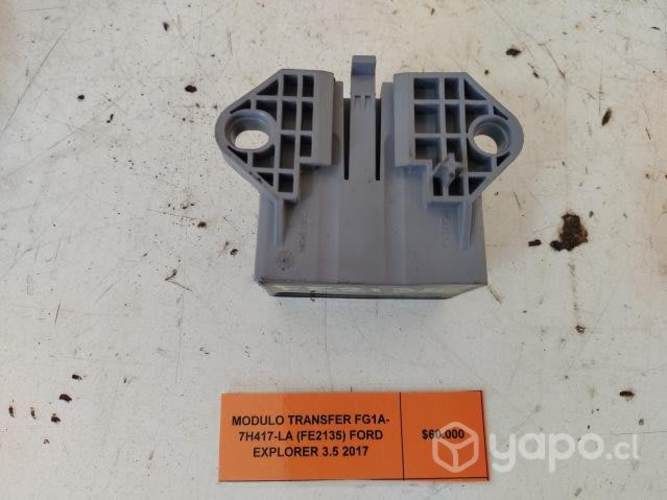 Modulo Transfer (FE2135) Ford Explorer 3.5