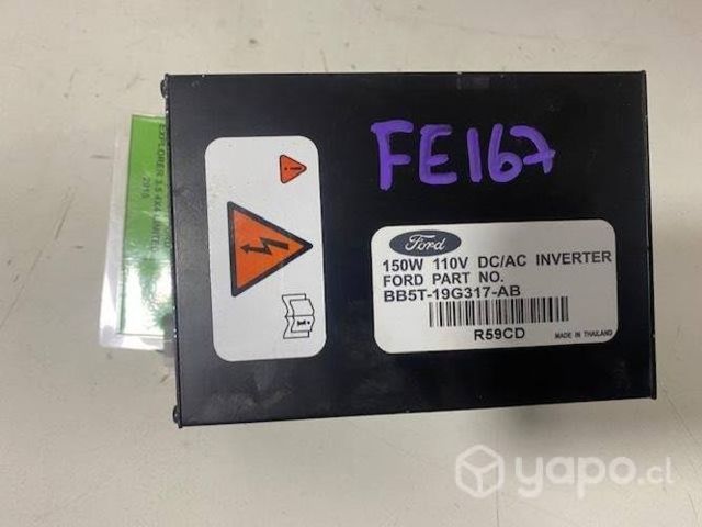 Modulo inverter BB5T-19G317-AB (FE167) Explorer 3