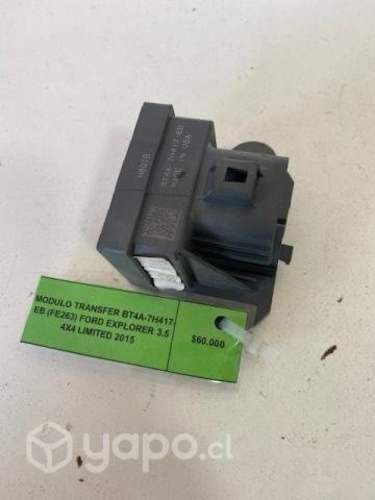 Modulo transfer BT4A-7H417-EB (FE263) Explorer 3.5