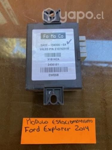 Modulo estacionamiento DA5T-15K866-EA For Explorer