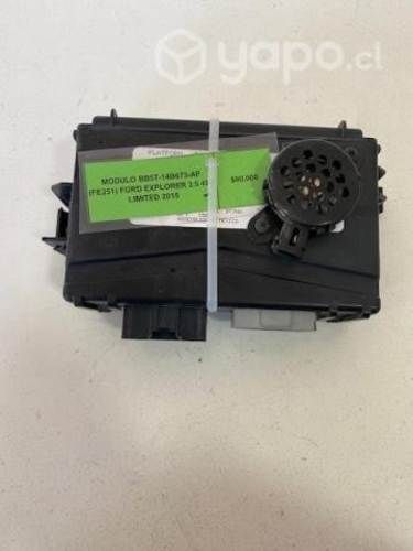 Modulo BB5T-14B673-AP (FE251) Ford Explorer 3.5