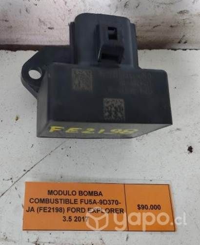 Modulo Bomba Combust (FE2198) Ford Explorer 3.5