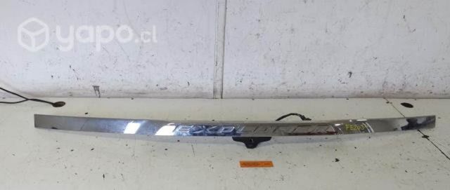 Moldura Cromada Portalon (FE2034) Explorer 3.5