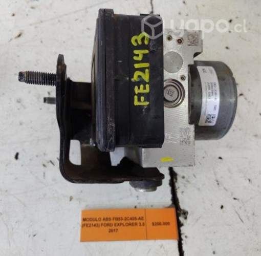 Modulo ABS FB53-2C405-AE (FE2143) Ford Explorer 3