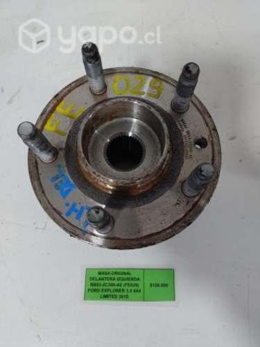 Masa Original Delantera Izq (FE029) Ford Explorer