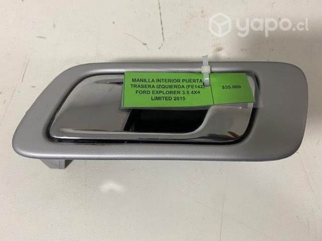 Manilla interior pta tras izq (FE142) Explorer 3.5