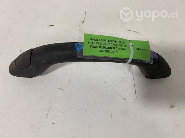 Manilla inter pilar tras der (FE170) Explorer 3.5