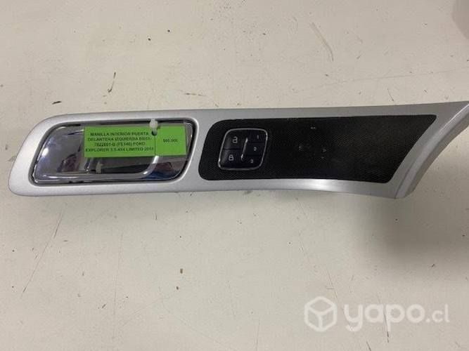 Manilla inter pta del izq /FE146) Explorer 3.5