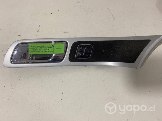 Manilla inter pta del izq /FE146) Explorer 3.5