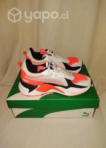 Zapatillas PUMA modelo &quot;RS-X REINVENTION&quot;