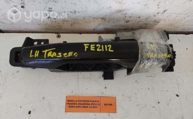Manilla Exterior Puerta Tras Izq (FE2112) Explorer