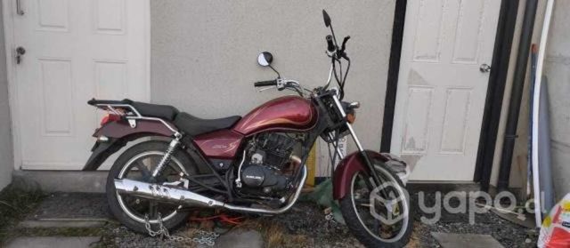 Moto Kinlon Jl 150