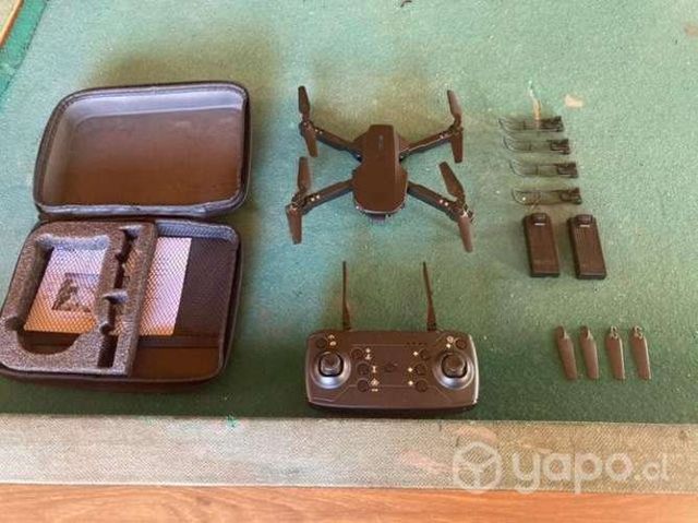 Dron (muy conservable)