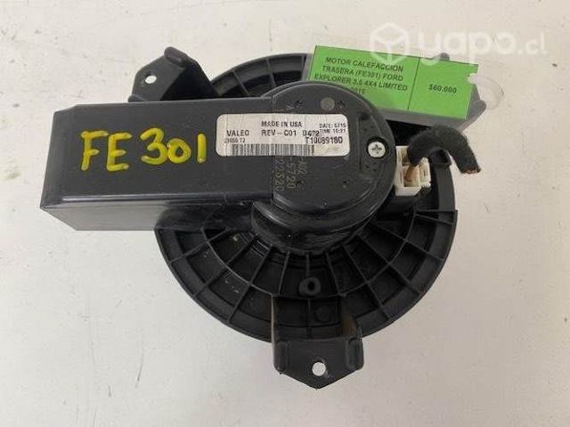 Motor calefaccion tras (FE231) Ford Explorer 3.5