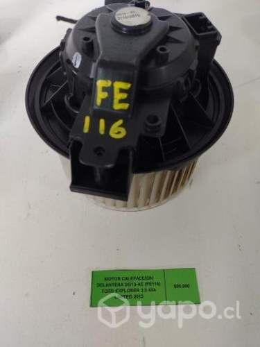 Motor Calefaccion Del (FE116) Ford Explorer 3.5