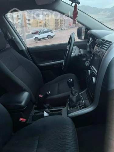 SUZUKI GRAND NOMADE GLX 2013 4x4