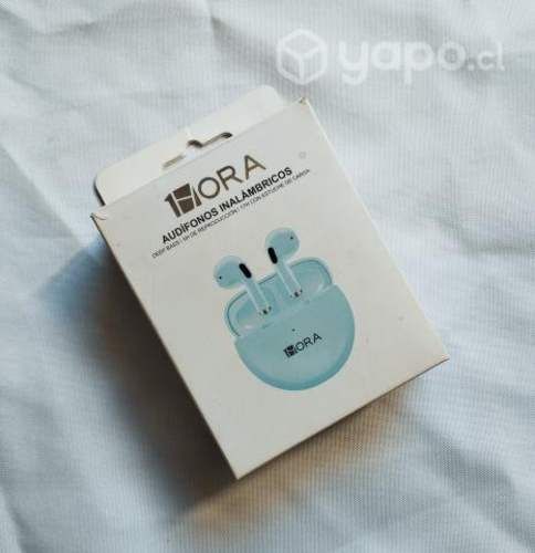 Audífonos inalámbricos