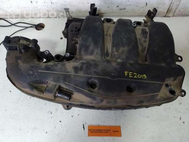 Multiple Admision (FE2019) Ford Explorer 3.5 2017