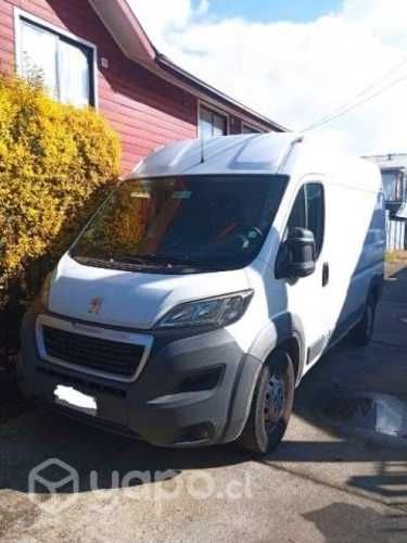 Furgon Peugeot Boxer