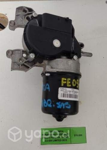 Motor Limpia Parabrisas (FE097) Ford Explorer