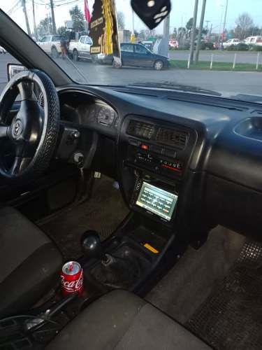 Dongfeng rich doble cabina  2012