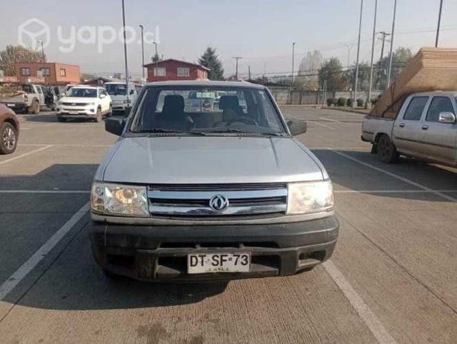 Dongfeng rich doble cabina  2012