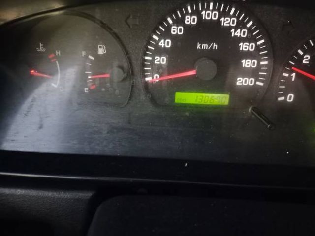 Dongfeng rich doble cabina  2012